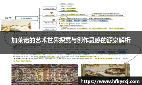 哈哈体育加莱诺的艺术世界探索与创作灵感的源泉解析